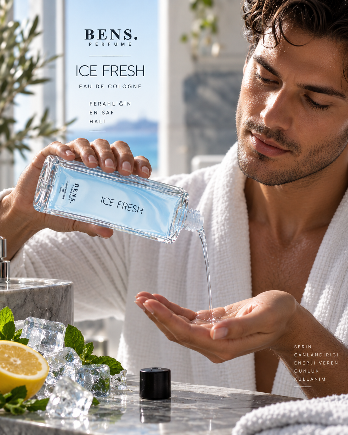 Ice Fresh
