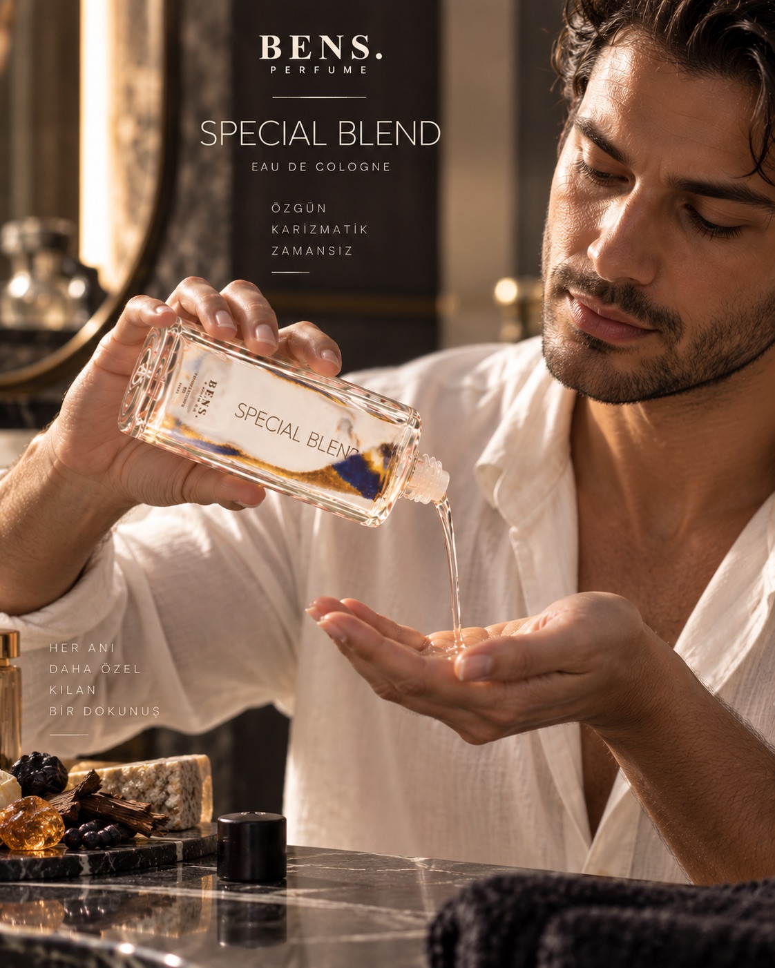 Special Blend
